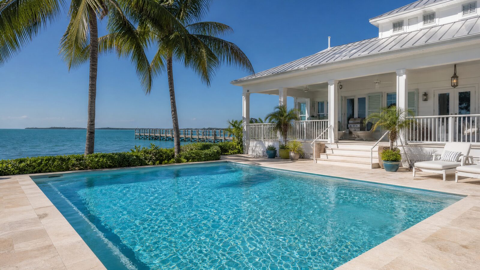 Oceanfront Retreat