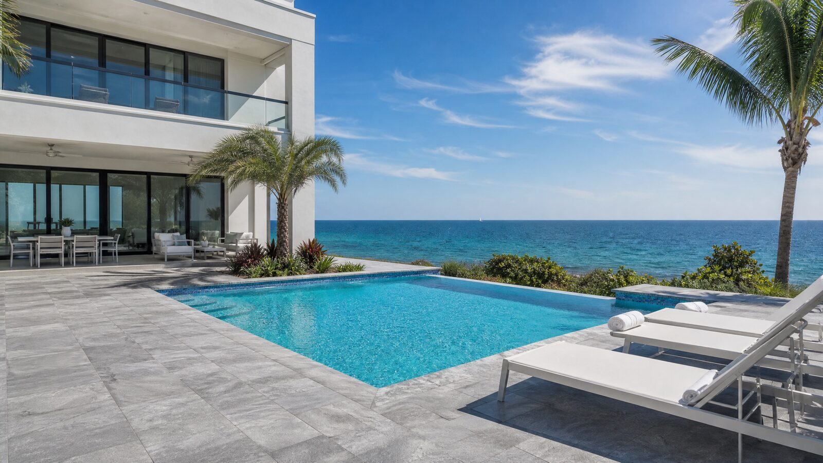 Contemporary Waterfront