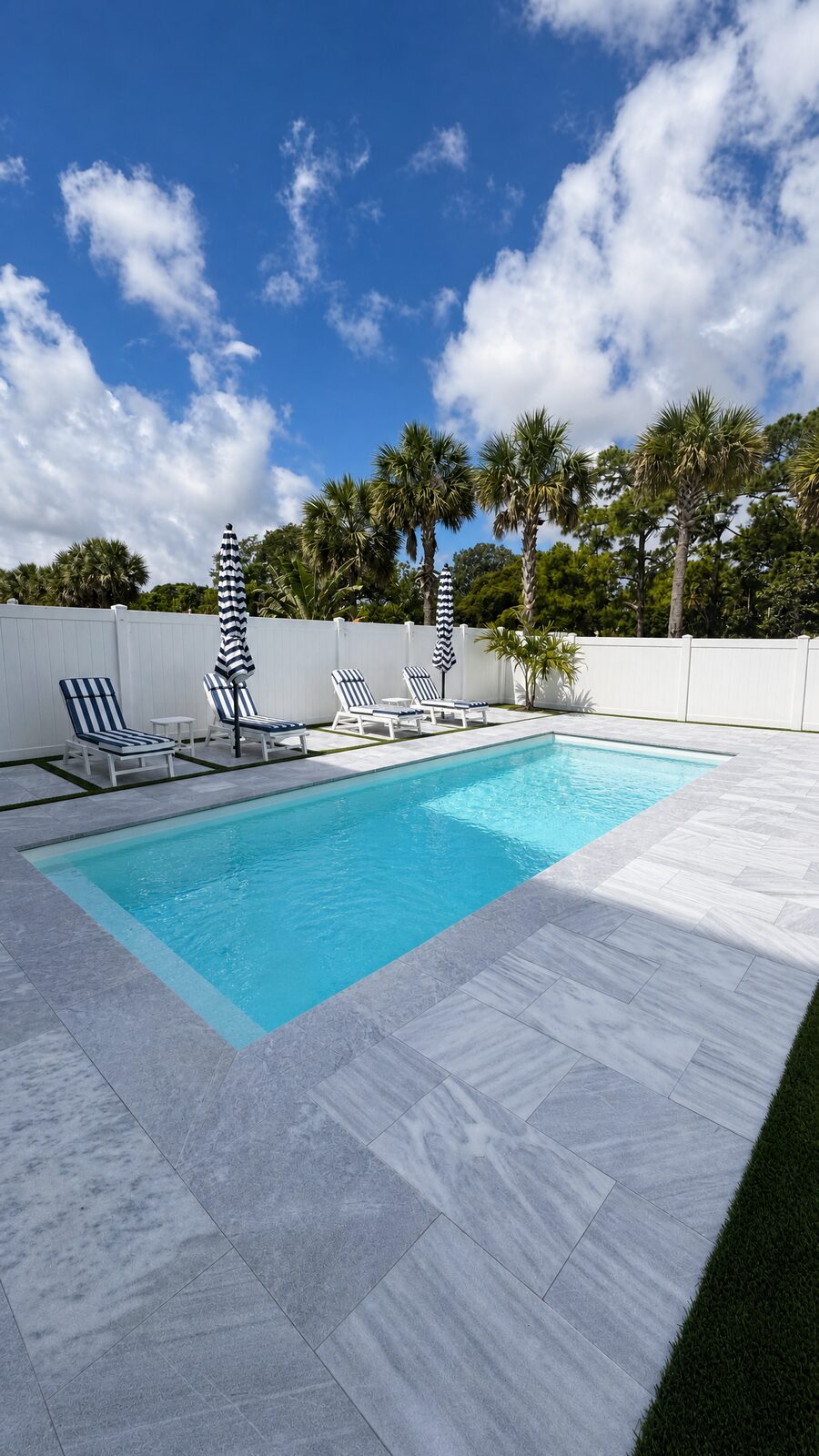 Marble Deck Escape